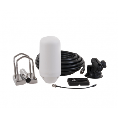 Iridium GO!® Fixed Installation Kit